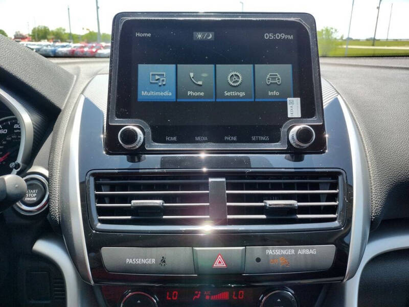2026 Mitsubishi Eclipse Cross SE