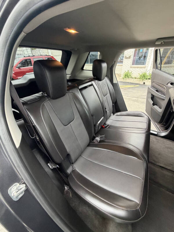 2016 GMC Terrain Denali