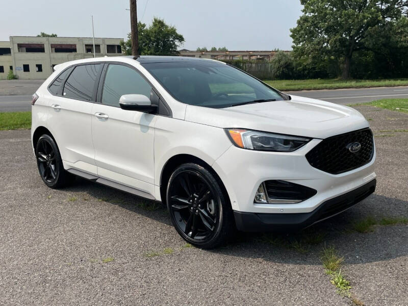 2020 Ford Edge ST