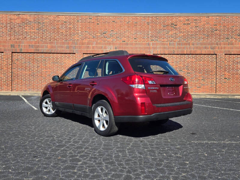 2014 Subaru Outback 2.5i