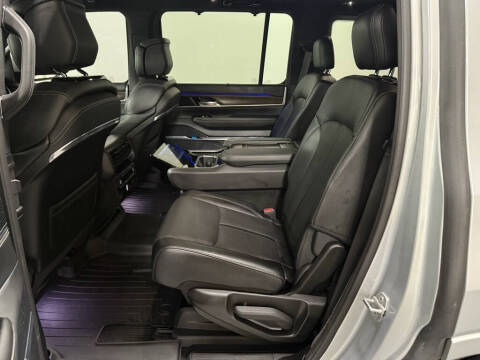 2022 Jeep Grand Wagoneer Series I