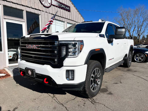 2021 GMC Sierra 2500HD