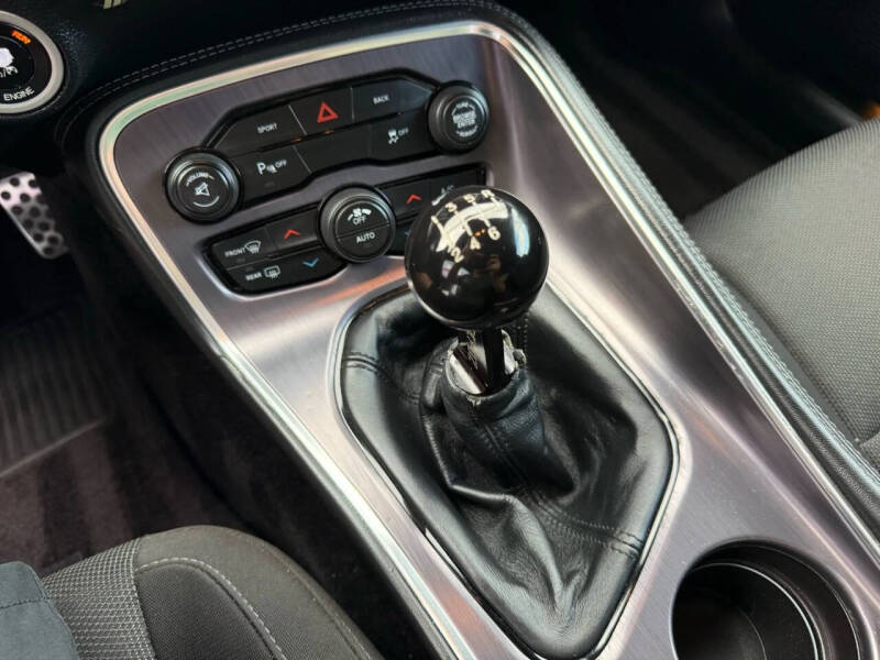 2016 Dodge Challenger