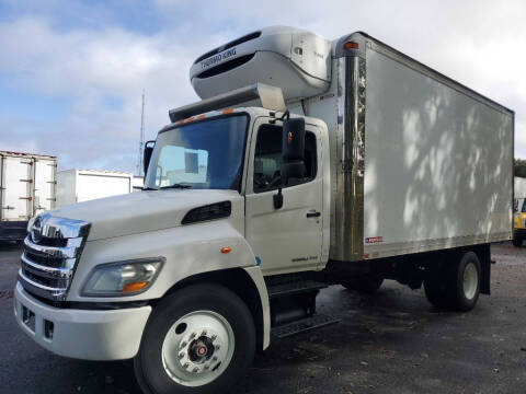 2012 Hino 268