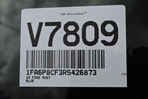 2024 Ford Mustang GT Premium
