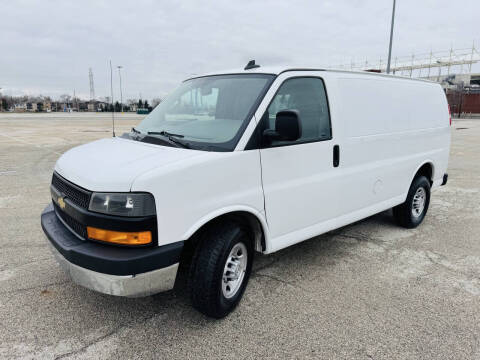 2019 Chevrolet Express 2500