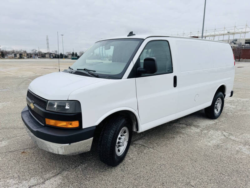 2019 Chevrolet Express 2500