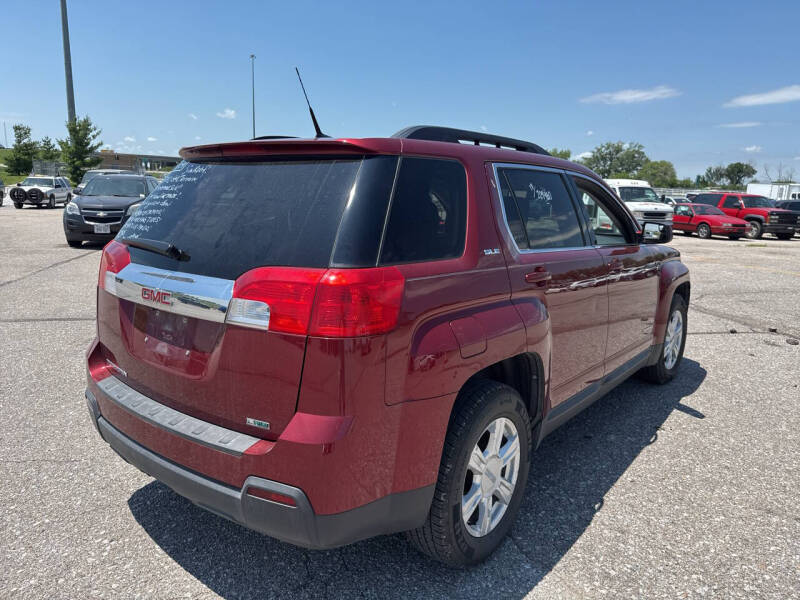 2012 GMC Terrain SLE-2