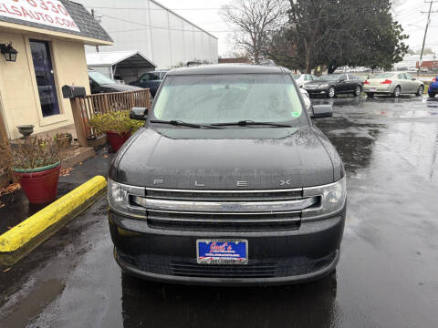 2014 Ford Flex SE