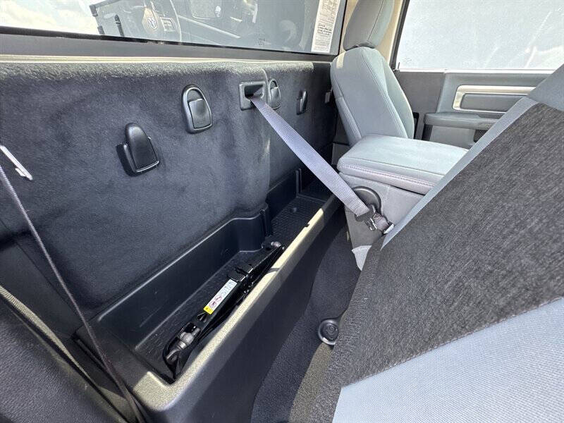 2015 RAM 1500 Express