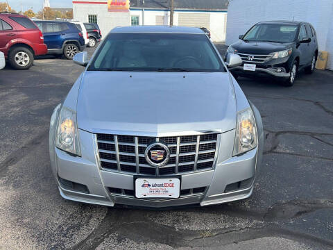 2013 Cadillac CTS 3.0L Luxury