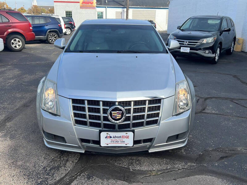 2013 Cadillac CTS 3.0L Luxury
