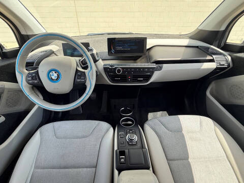 2016 BMW i3