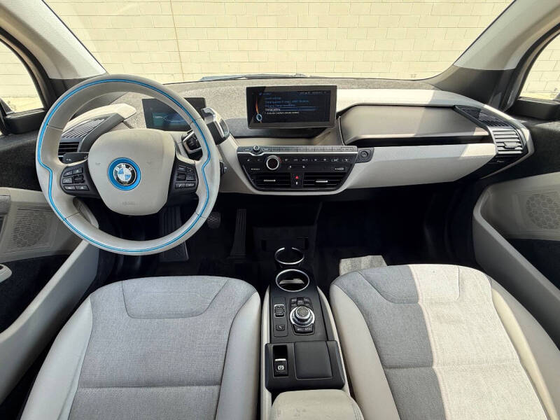2016 BMW i3