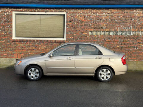 2006 Kia Spectra