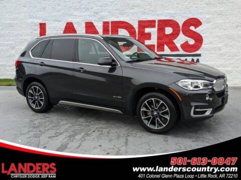 2018 BMW X5 for sale at The Car Guy powered by Landers CDJR in Little Rock AR