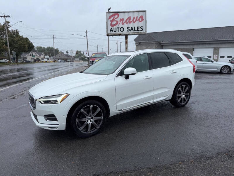 2019 Volvo XC60 Inscription's photo