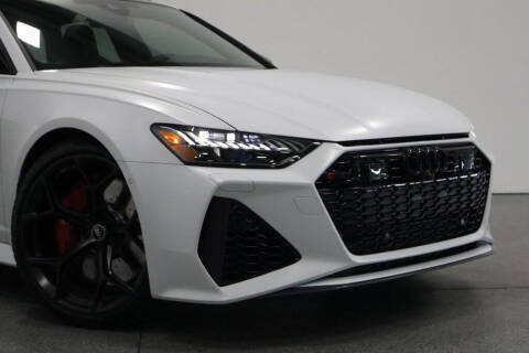 2025 Audi RS 6 Avant performance 4.0T quattro Avant