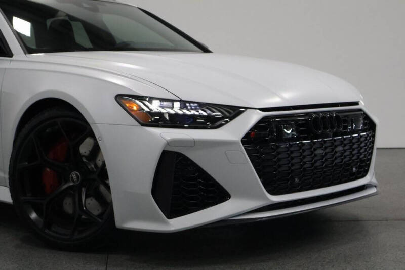 2025 Audi RS 6 Avant performance 4.0T quattro Avant