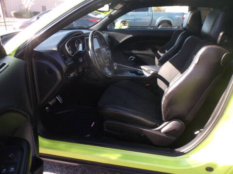 2015 Dodge Challenger R/T Plus