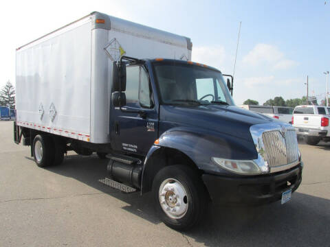 2004 International DuraStar 4300 for sale at Buy-Rite Auto Sales in Shakopee MN