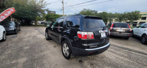 2012 GMC Acadia SLT-1