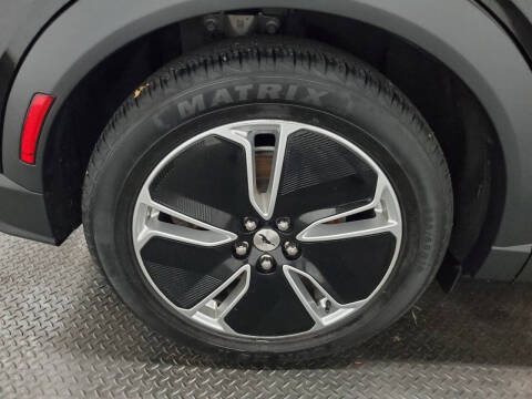 2021 Ford Mustang Mach-E Select