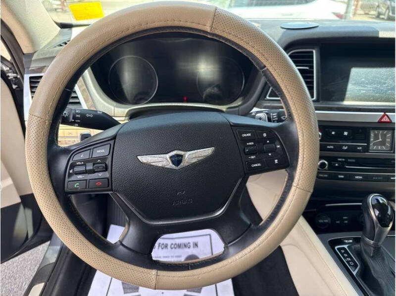 2015 Hyundai Genesis