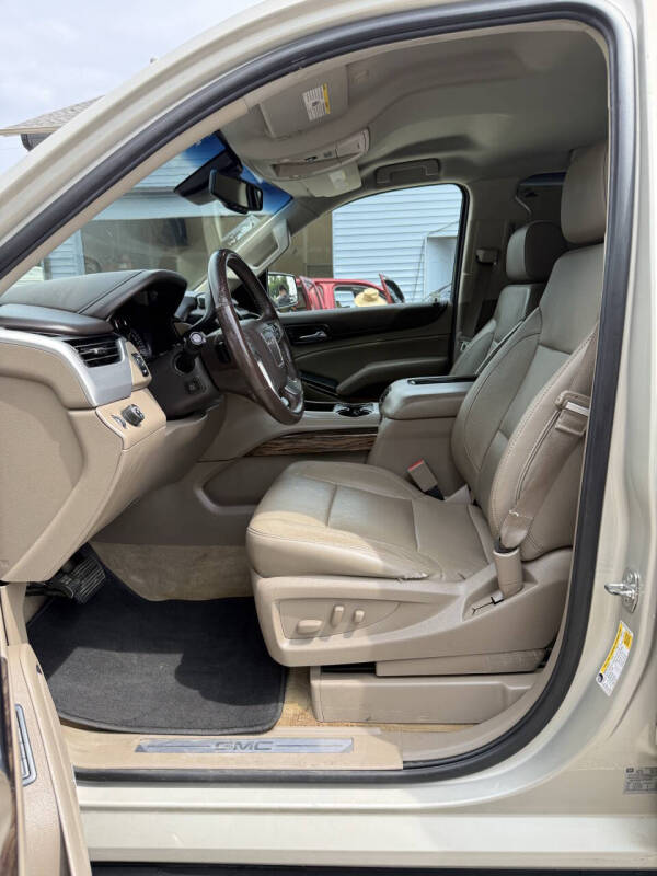 2015 GMC Yukon SLT