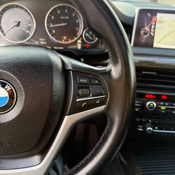 2016 BMW X5 sDrive35i