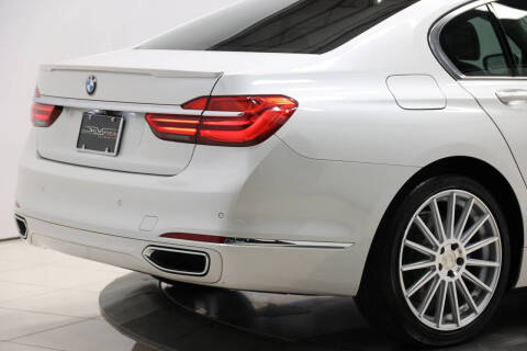 2016 BMW 7 Series 750i xDrive