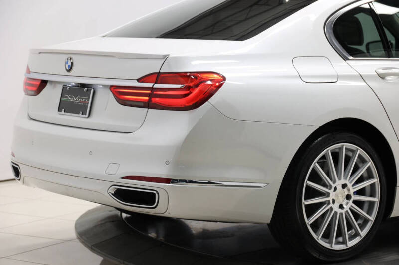 2016 BMW 7 Series 750i xDrive