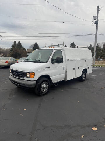 2006 Ford E-Series E-350 SD