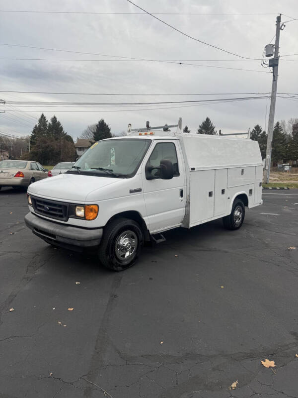 2006 Ford E-Series E-350 SD