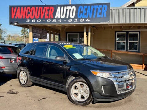 2012 Ford Edge SEL