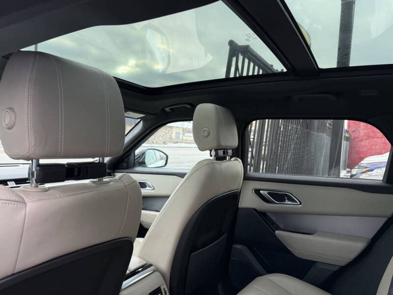 2020 Land Rover Range Rover Velar P250 R-Dynamic S