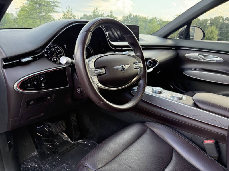 2022 Genesis GV70 2.5T Standard