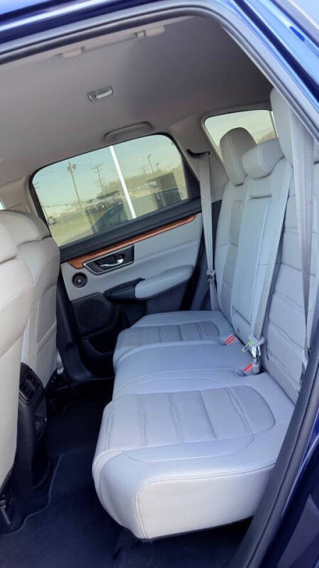 2017 Honda CR-V EX-L
