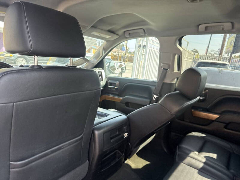 2016 Chevrolet Silverado 1500