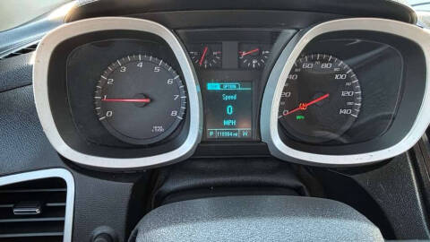 2017 Chevrolet Equinox LT