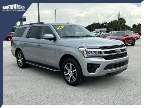 2023 Ford Expedition MAX for sale at BARTOW FORD CO. in Bartow FL
