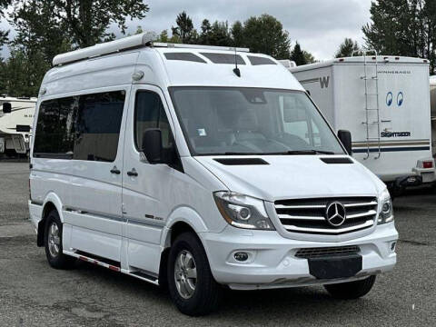 2016 Mercedes-Benz Sprinter