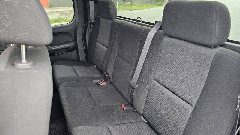 2012 GMC Sierra 1500 SLE