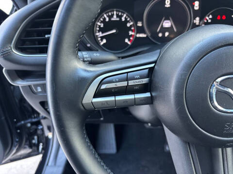 2022 Mazda Mazda3 Sedan Select