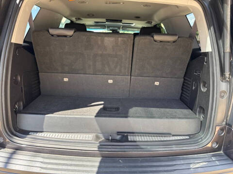 2016 GMC Yukon SLT