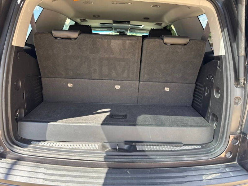 2016 GMC Yukon SLT