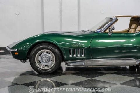 1969 Chevrolet Corvette