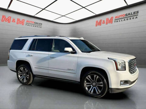 2019 GMC Yukon Denali