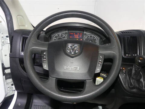 2019 RAM ProMaster 1500 136 WB