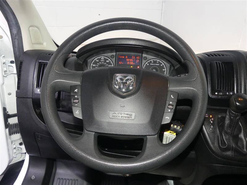 2019 RAM ProMaster 1500 136 WB